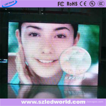 Panel de pantalla LED Precio P6 Interior a todo color fijo